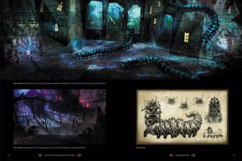 游戲原畫 這才叫原畫設(shè)計(jì)