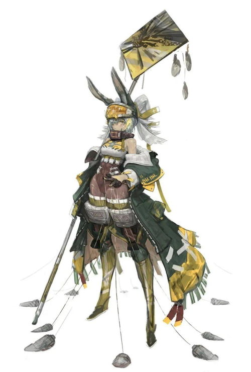 超級甜美的蘿莉原畫設計 內附gif