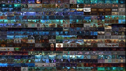 【元素整理】王者即將回歸!2000+全網最全首發收集,最全《魔獸世界》World of Warcraft 2024設定大集合整理!場景概念、角色設計、2D原畫圖包一網打盡! WOW