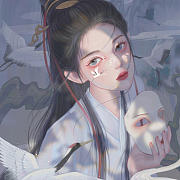 中國風男角色 游戲角色設計 角色原畫 半身像 頭像原畫 游戲設計 古風 武俠 仙俠