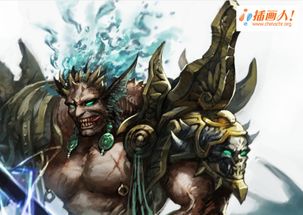 游戲原畫設計中關于怪物的設計方法