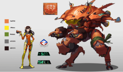 學原畫真的可以賺錢嗎