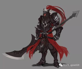 畫師推薦 粗礦的外表下有顆如此細膩的心