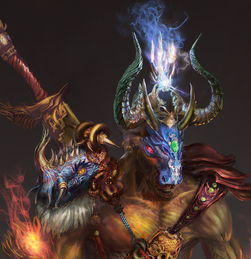 原畫設計角色設計 場景