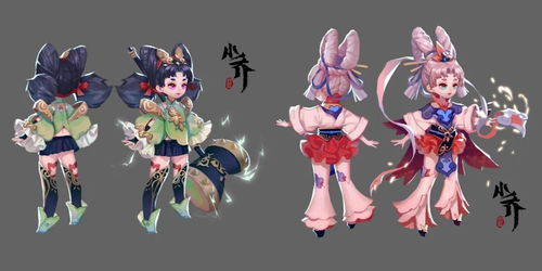 助力通往一線互聯網游戲公司的設計之路 丨游戲2d原畫設計班招生簡章