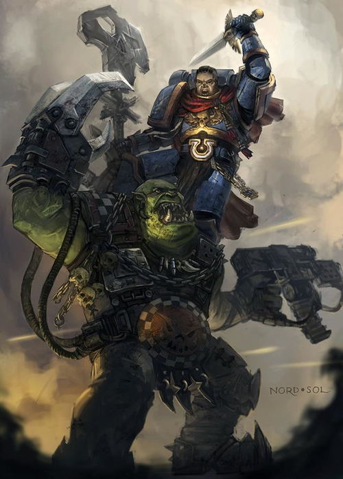 游戲主角的原畫造型設計 看看能認出幾位英雄