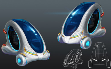 不會ID概念設計的原畫美術師不是一個合格的游戲UI