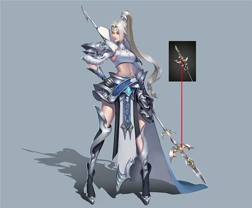 游戲原畫培訓(xùn) 奇天動漫原畫設(shè)計(jì) 圖