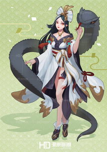 原畫的設(shè)計(jì)