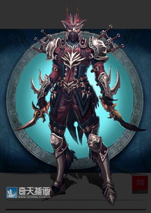 游戲原畫設計 從概念到CG插畫的藝術之旅