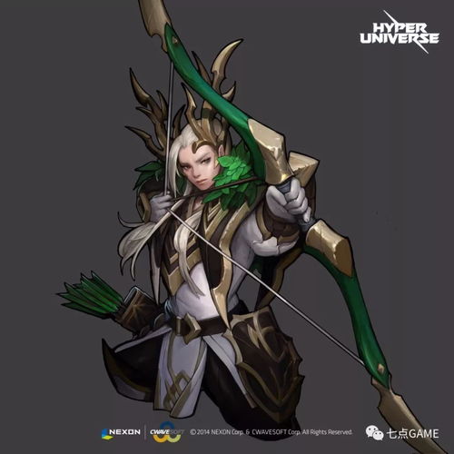 精品概念原畫設(shè)計(jì) 超維宇宙的藝術(shù)探索——王氏教育集團(tuán)作品欣賞