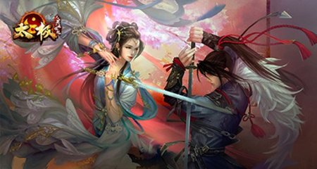 《太極2:英雄崛起》原畫設計探秘 傳統與創新融合的武俠美學