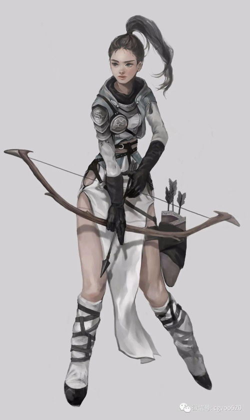 韓國畫師Jisoo Shin的原畫設計作品探析 細膩情感與奇幻意境的融合